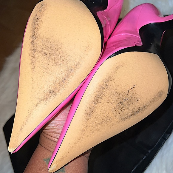 Barbie pink H&M pumps - Picture 6 of 7